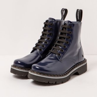1166 NAPPA SHINNY NAVY / MARINA
