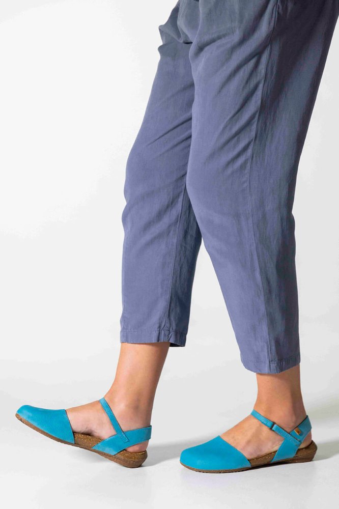 Dámské sandály WAKATAUA El Naturalista Velikost: 40