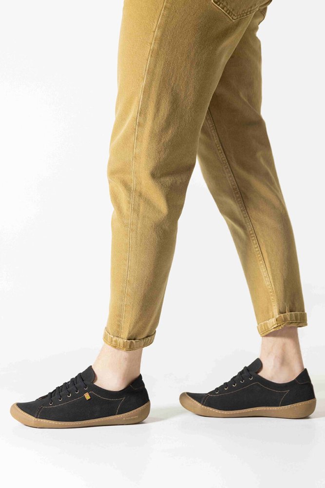 N5767T RECYCLED COTTON BURNT/PAWIKAN