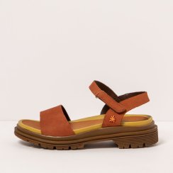 1548 NOBUCK DARK ORANGE/ BIRMINGHAM 1548 NOBUCK DARK ORANGE/ BIRMINGHAM