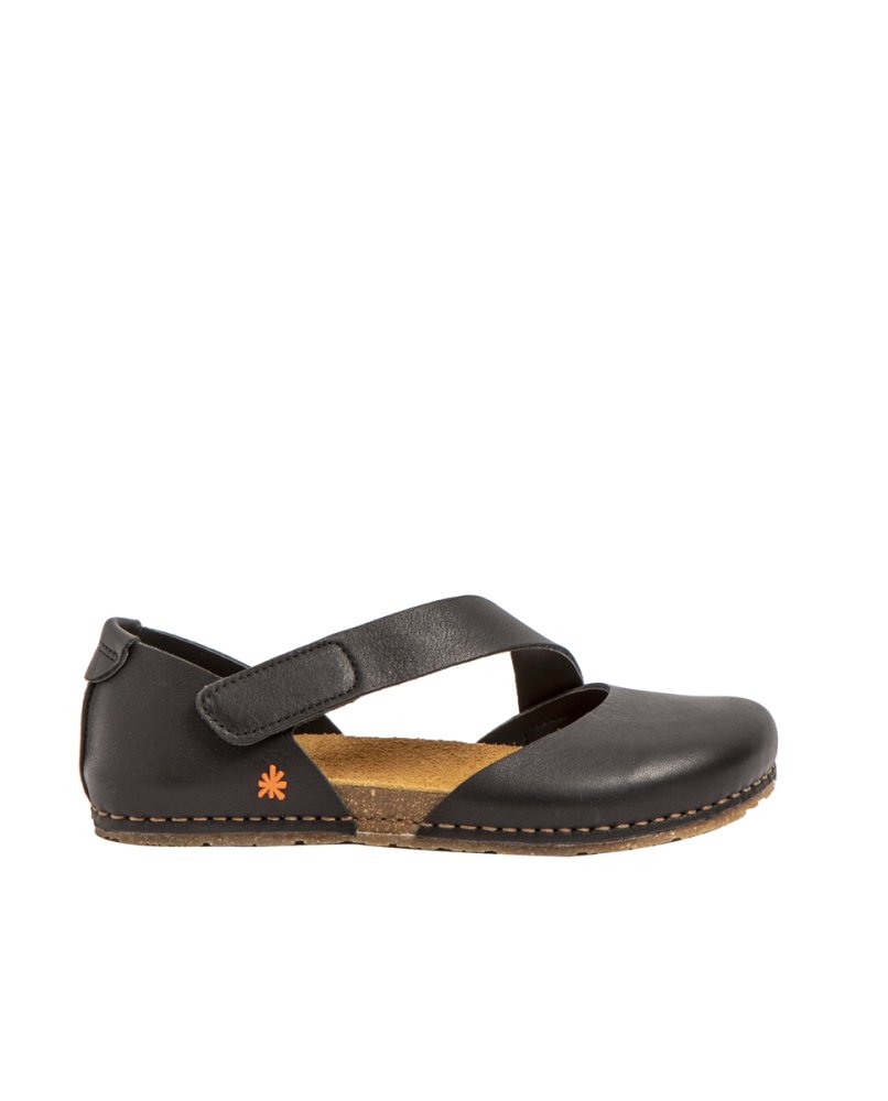 0384 NAPPA BLACK/ CRETA