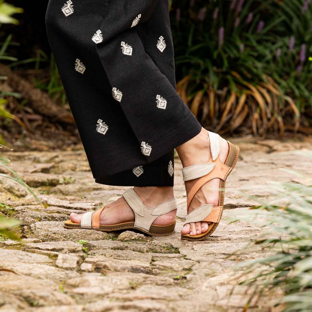 N5810S NOBUCK LAVADO DENIM-LIME/ PANGLAO