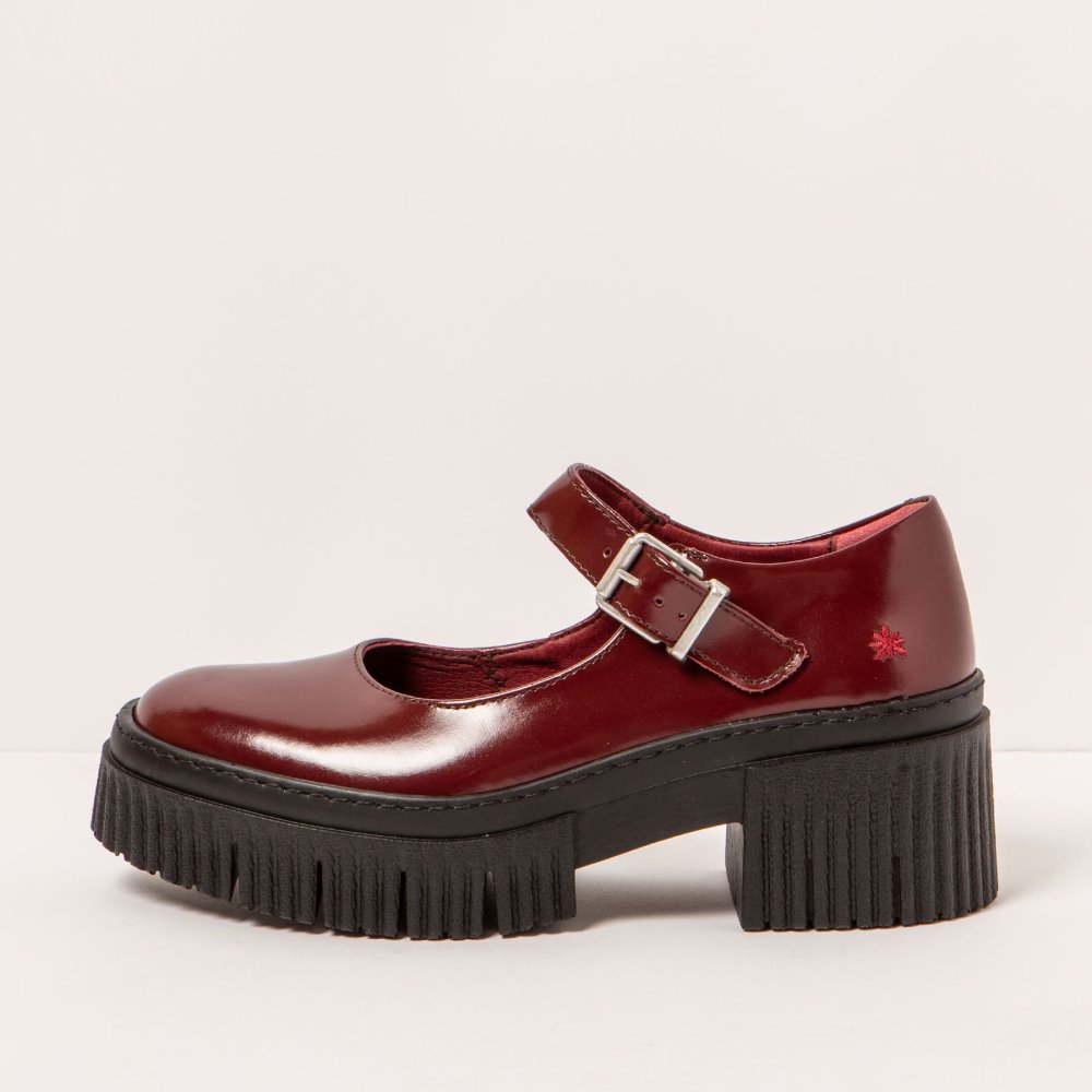 1373 NAPPA SHINNY BURDEOS/YORK