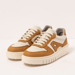 1777 NOBUCK CREAM-KARAMEL/BELLEVILLE