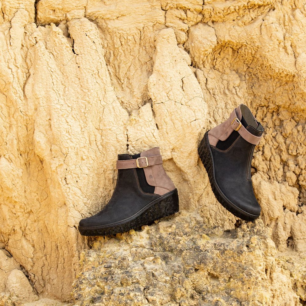 N5133 PLEASANT FOREST-BLACK / MYTH YGGDRASIL