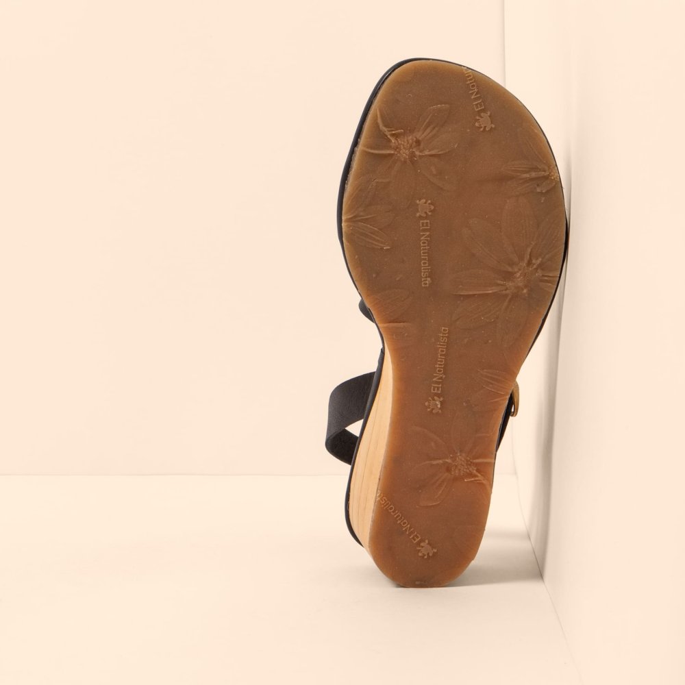 N852 SOFT NAPPA BLACK/ GAIA