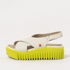 1574 NAPPA CREAM-PISTACHO/BRIGHTON 1574 NAPPA CREAM-PISTACHO/BRIGHTON