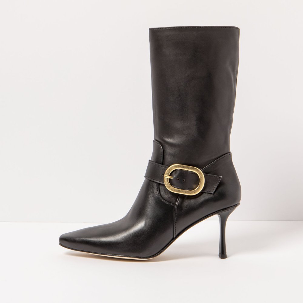 S3197 NAPPA BLACK/ VILANA