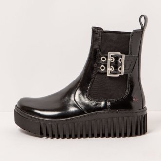 1516 NAPPA SHINNY BLACK/BRIGHTON