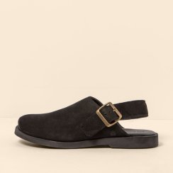 N5871 NOBUCK LAVADO BLACK/ ARENISCA N5871 NOBUCK LAVADO BLACK/ ARENISCA