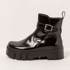 1795 NAPPA SHINNY BLACK / LEEDS 1795 NAPPA SHINNY BLACK / LEEDS