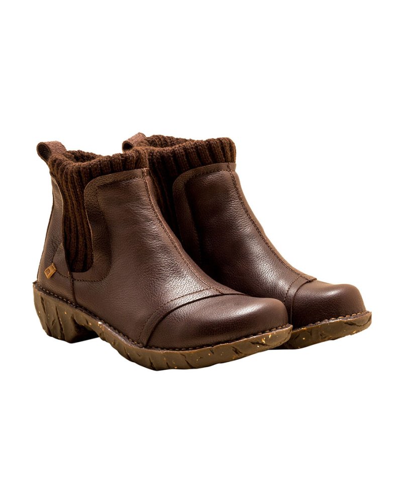 NE23 NATURAL GRAIN BROWN/ YGGDRASIL