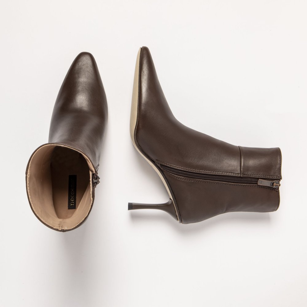 S3195 NAPPA BROWN/ VILANA