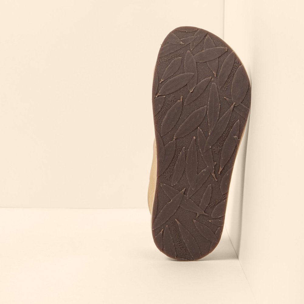 N5671 NOBUCK LAVADO CREAM/ BARE