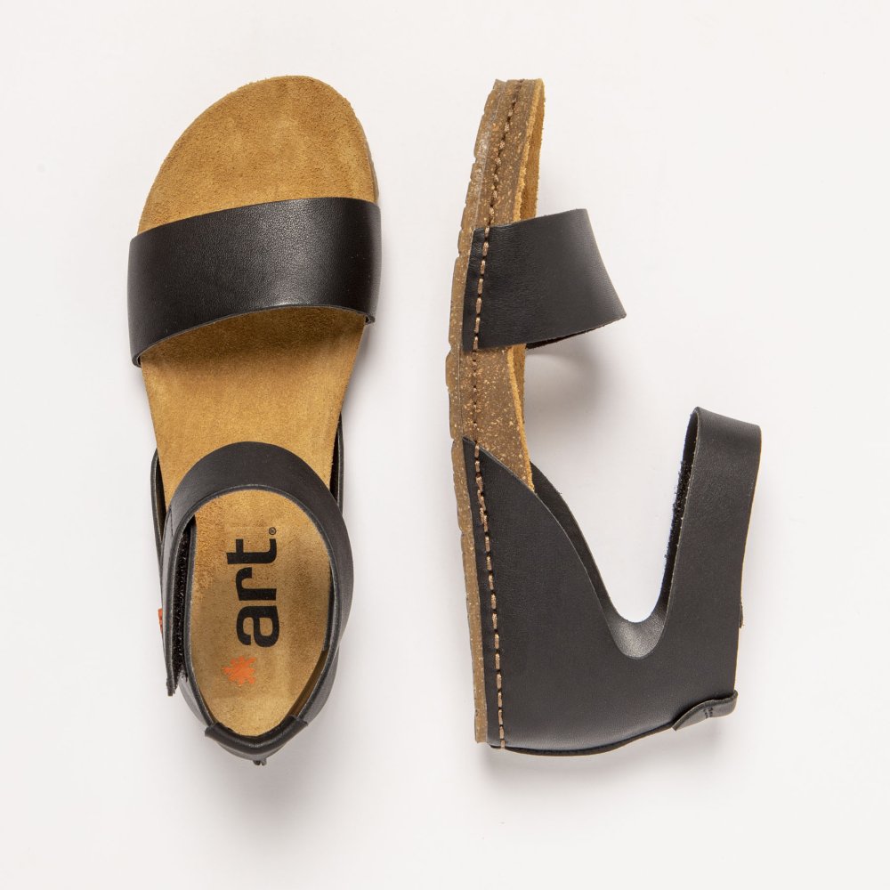 0382 NAPPA BLACK/ CRETA