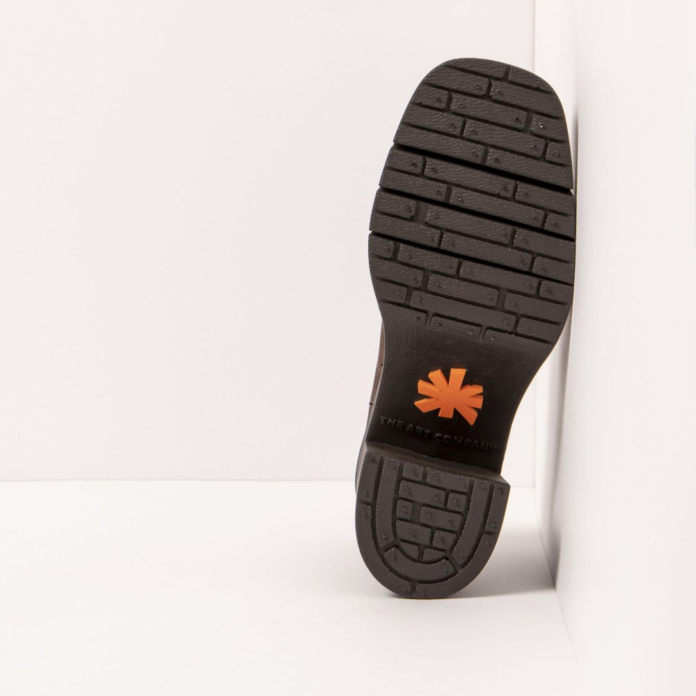 1972 NOBUCK BROWN/BERNA