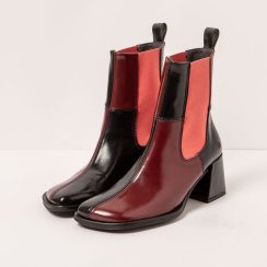 1707 NAPPA SHINNY BURDEOS-BLACK/ VERONA 1707 NAPPA SHINNY BURDEOS-BLACK/ VERONA