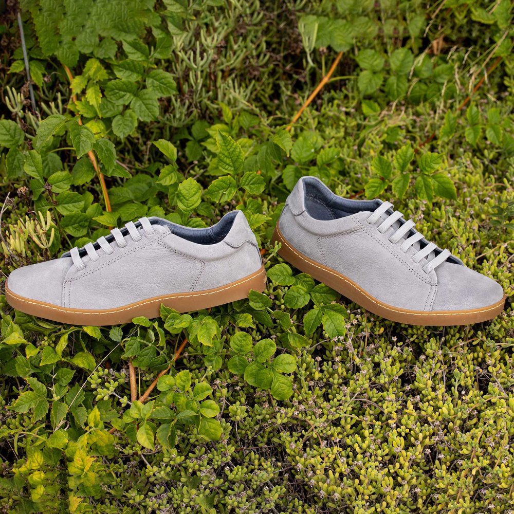 N5910L NOBUCK LAVADO KAKI/ ORIGEN