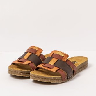 0259 NAPPA MULTI BROWN/ CRETA