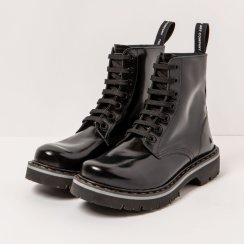 1166 NAPPA SHINNY BLACK / MARINA 1166 NAPPA SHINNY BLACK / MARINA