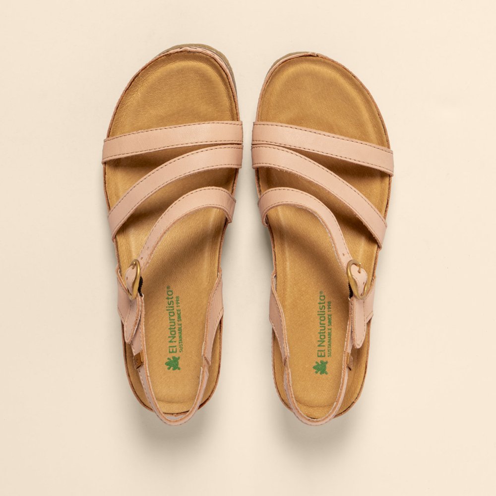 N5855 SOFT NAPPA SALMON / PICUAL