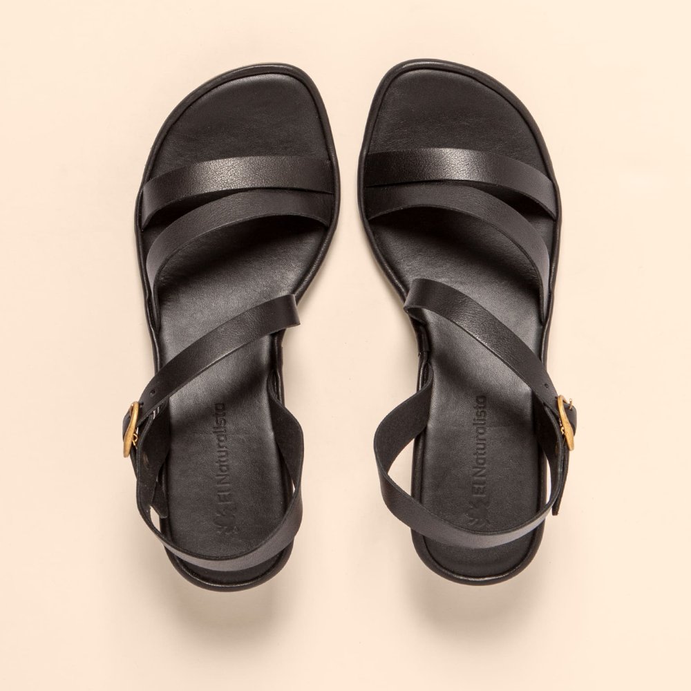 N852 SOFT NAPPA BLACK/ GAIA