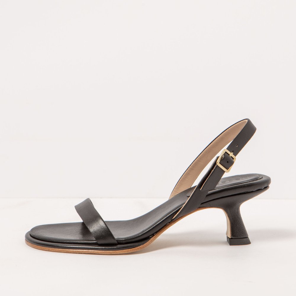 S3164 NAPPA BLACK/ GLERA