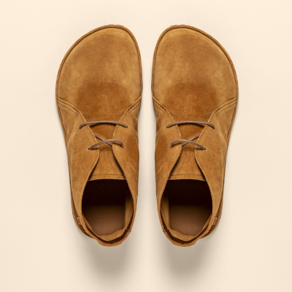 N5672 SILK SUEDE TOFFEE/ BARE