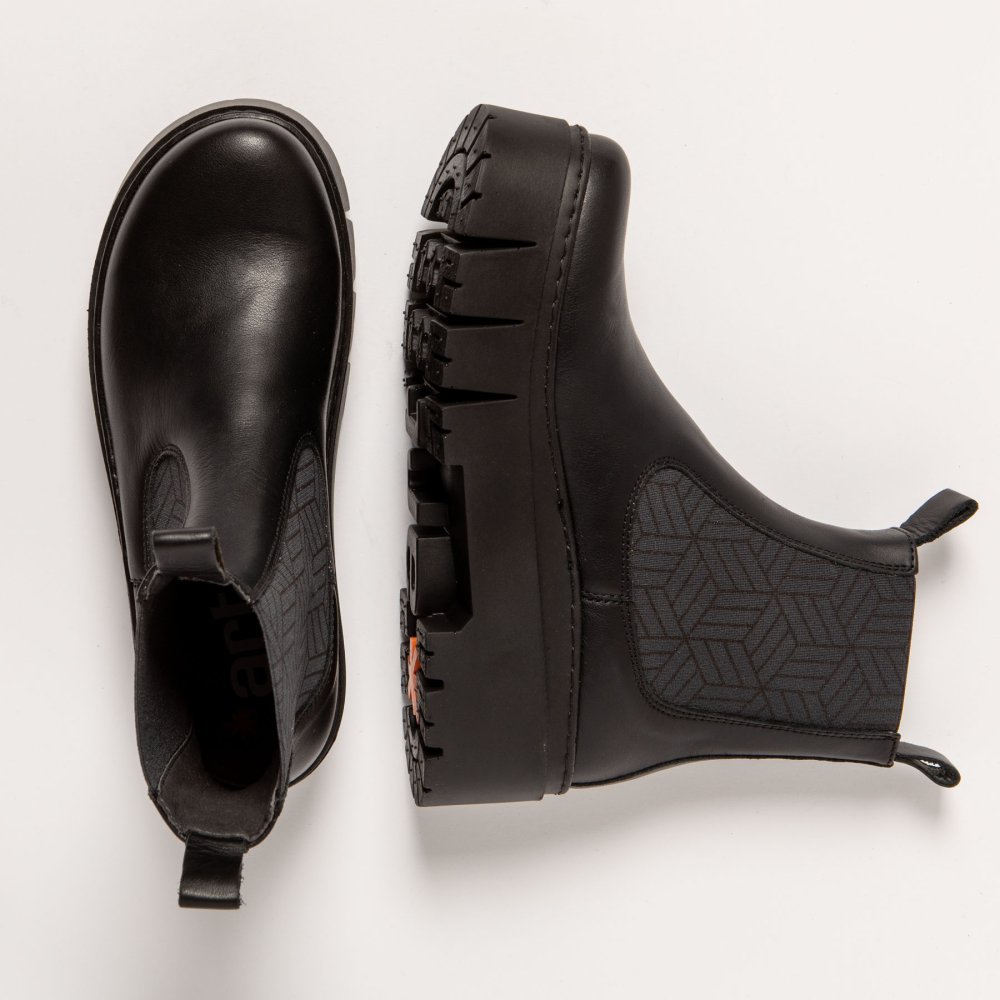 1766 NAPPA BLACK / LEEDS