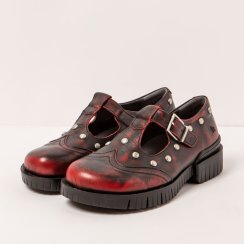 1834S ASPORT SCARLET /OXFORD 1834S ASPORT SCARLET /OXFORD