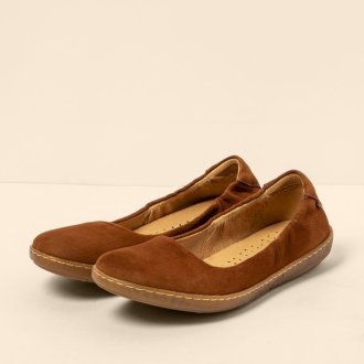 N5300 NOBUCK LAVADO CUERO/ CORAL