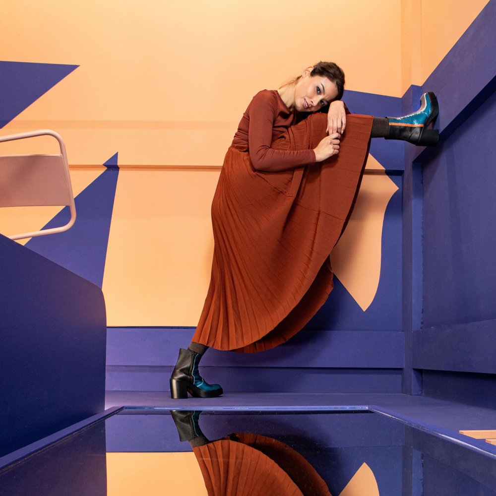 1974 NAPPA BLACK/BERNA