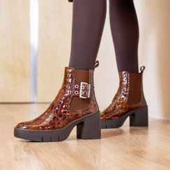 1658 NAPPA SHINNY BLACK/SOFIA