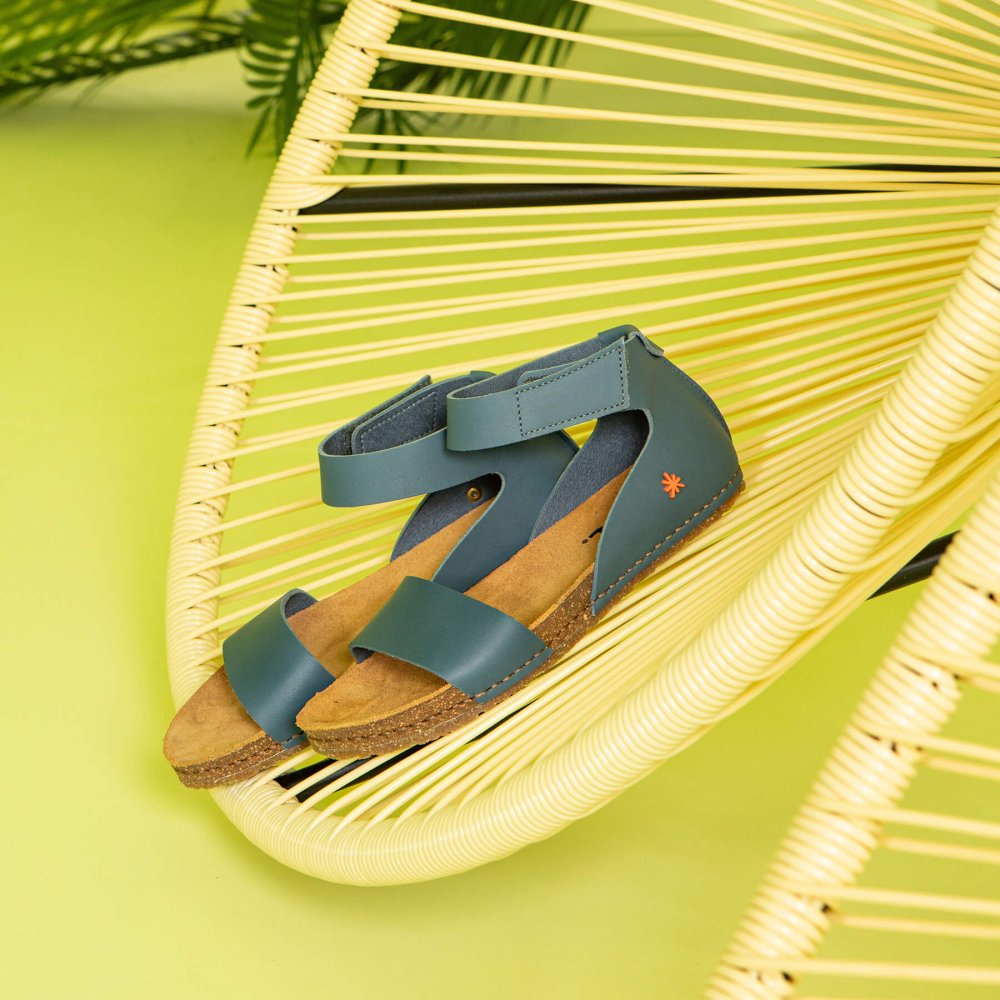 0382 NAPPA BLACK/ CRETA