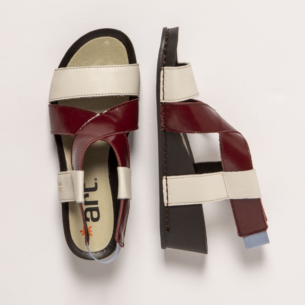 1944 MULTI CREAM-BURDEOS/ I IMAGINE