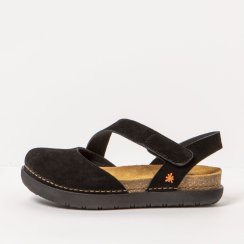 1712S SILK SUEDE BLACK/ RHODES 1712S SILK SUEDE BLACK/ RHODES