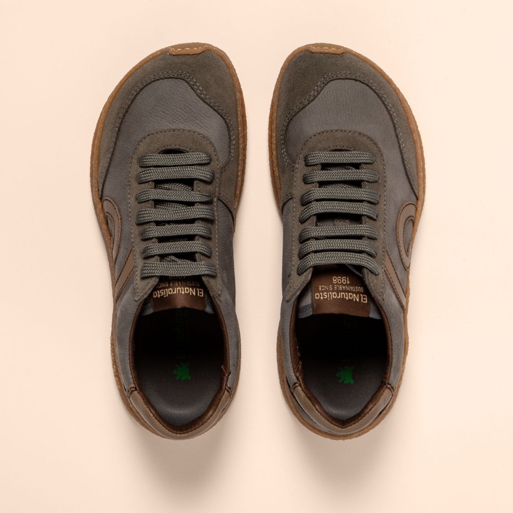 N5435 MULTI LEATHER GREY/OROEL