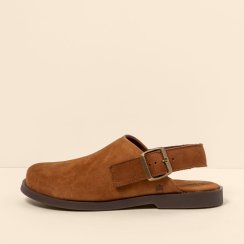 N5871 NOBUCK LAVADO CUERO/ ARENISCA