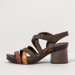 1877 NAPPA MULTI BROWN/ I WISH