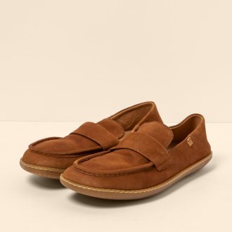 N5294 NOBUCK LAVADO CUERO/EL VIAJERO