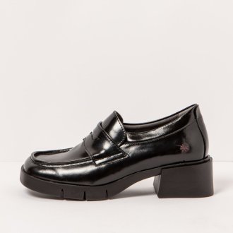 1283 NAPPA SHINNY BLACK / VARSOVIA