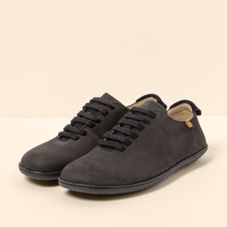 N296 PLEASANT BLACK-BLACK/ EL VIAJERO
