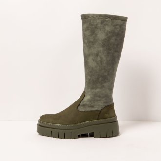 1956 NOBUCK KAKI/AMBERES