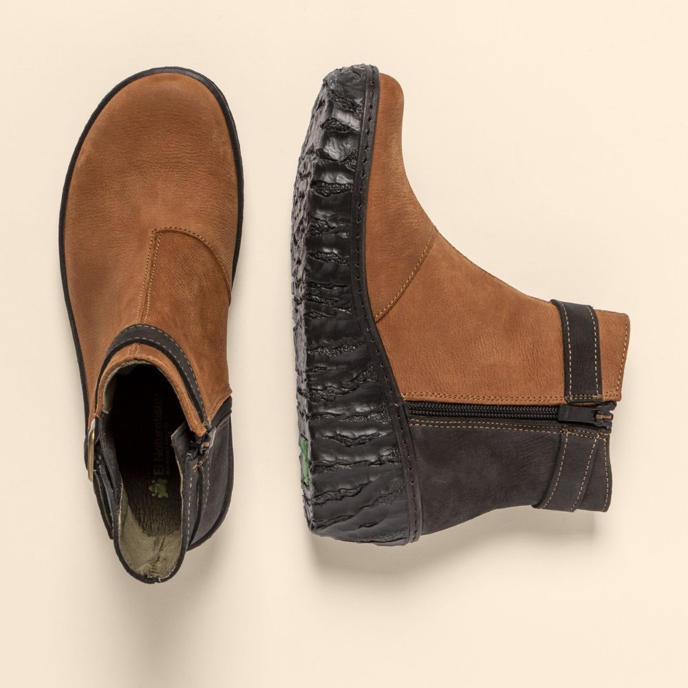 N5133 PLEASANT WOOD-BLACK / MYTH YGGDRASIL