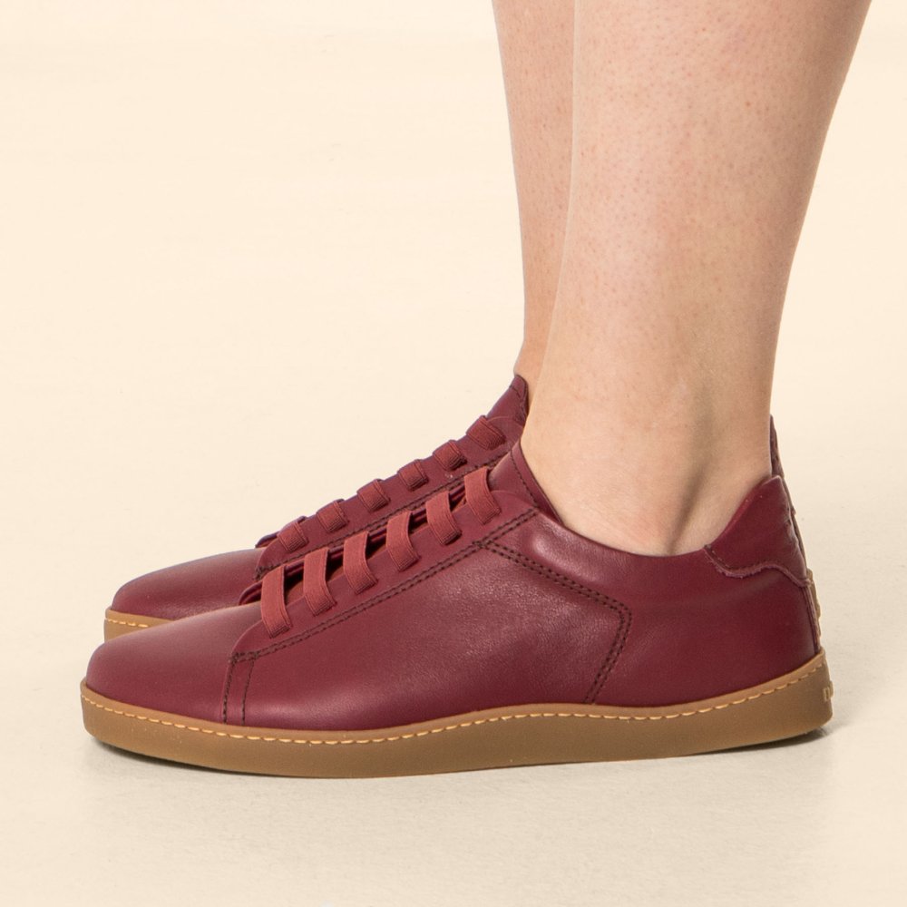 N5910 SOFT NAPPA BURDEOS/ ORIGEN