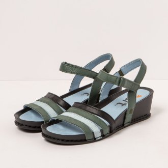 1943 MULTI FOLIAGE-BLACK/ I IMAGINE