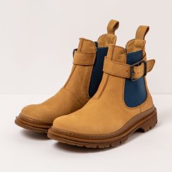 1892 NOBUCK KARAMEL-COBALTO/BIRMINGHAM