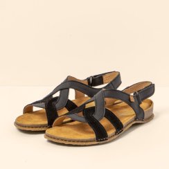 N5819 WAX NAPPA-SILK BLACK /PANGLAO N5819 WAX NAPPA-SILK BLACK /PANGLAO
