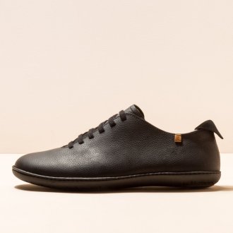 N296 NATURAL GRAIN BLACK-BLACK/ EL VIAJERO