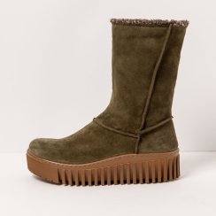 1511 SILK SUEDE FOREST/BRIGHTON 1511 SILK SUEDE FOREST/BRIGHTON